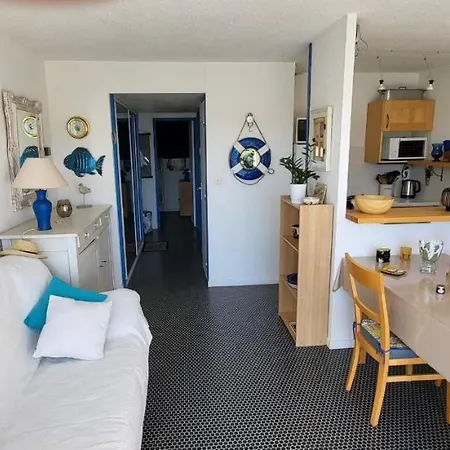 Holiday home Marina Lairan Vue Sur L'eau Et Les Bateaux De Port Camargue 2etoiles F