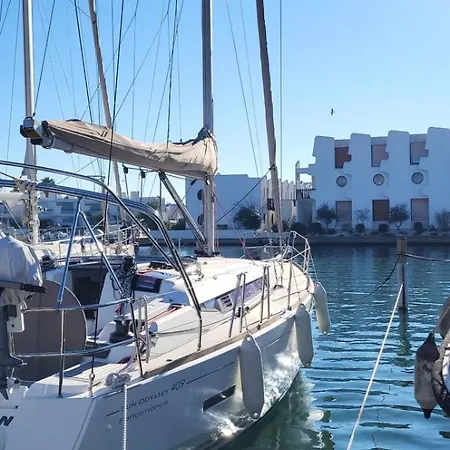 Marina Lairan View Of The Water And Boats In Port Camargue 2 Stars F